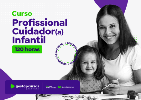 Curso de Cuidador Infantil