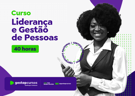 Curso de Liderança e Gestão de Pessoas